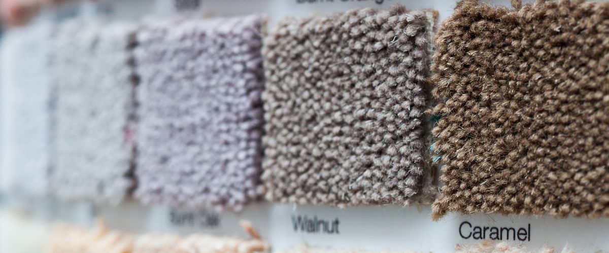 Teppich-Muster bei Teppichboden Wieczorek